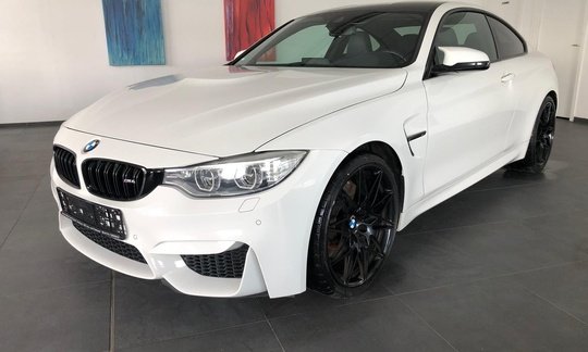 BMW M4 Competition 3.0 DCT