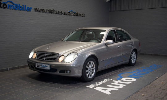 Mercedes E320 3,0 CDi Elegance aut. 4d