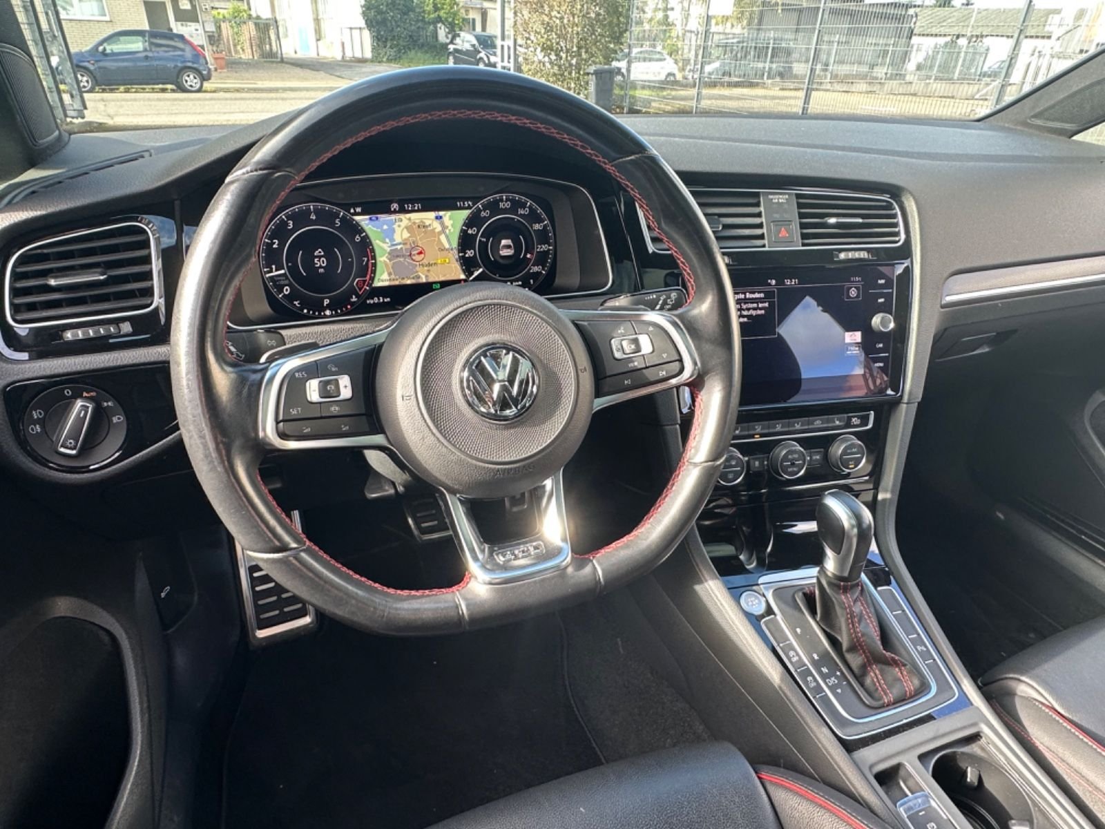 VW Golf VII Lim. GTI Performance°PANORAMA°LEDER°ACC
