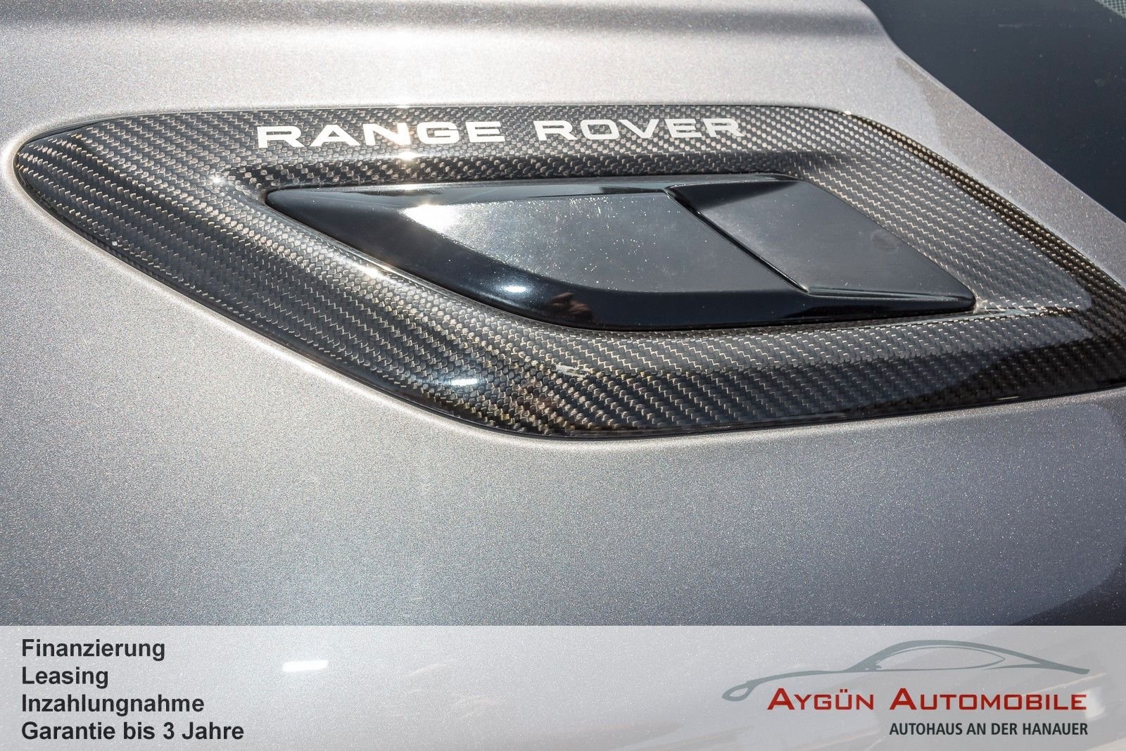 Land Rover Range Rover Sport P400e HSE Dynamic Hybr. Karbon