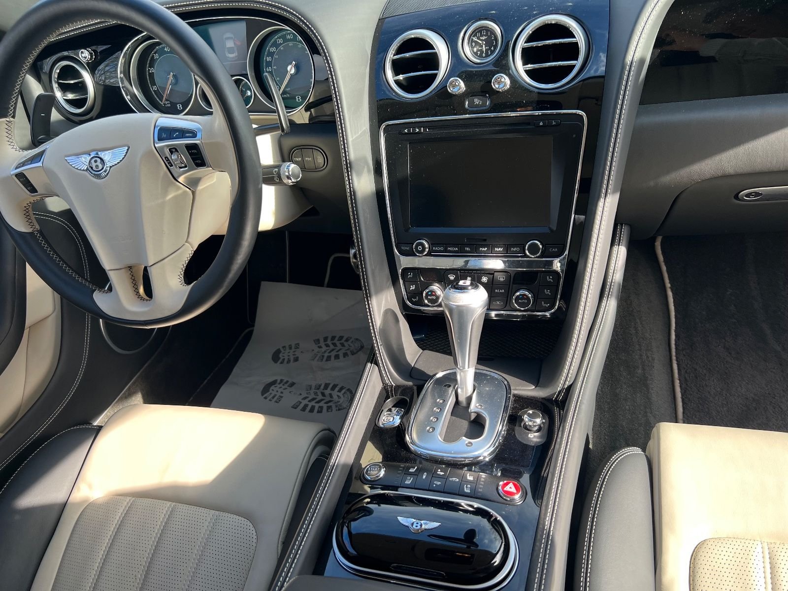 Bentley Continental  GT 4.0 V8 4WD Automatik