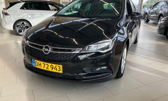 Opel Astra 1,6 CDTi 110 Enjoy Van 5d