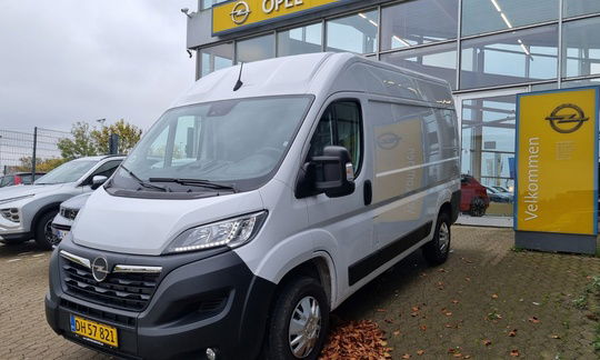 Opel Movano 2,2 D 140 Enjoy L2H2