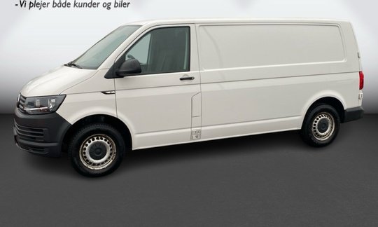 VW Transporter  Lang 2,0 TDI BMT 102HK Van 5d