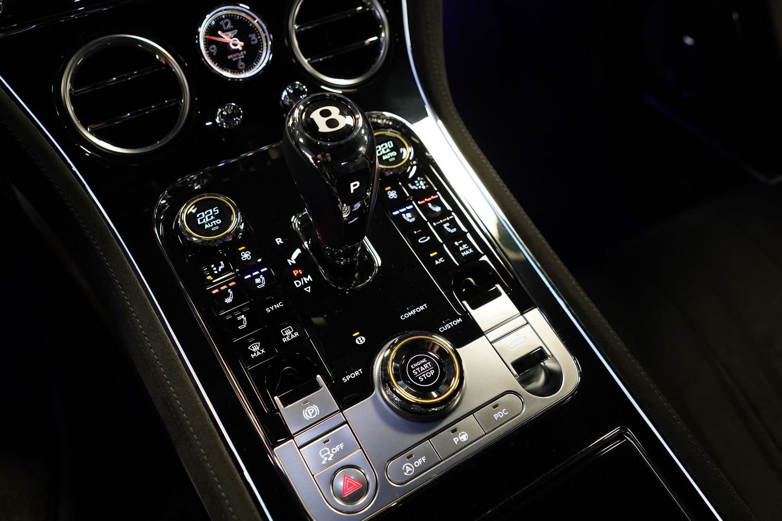 Bentley Continental  GTC Speed V12 Cabrio KEYL 360°