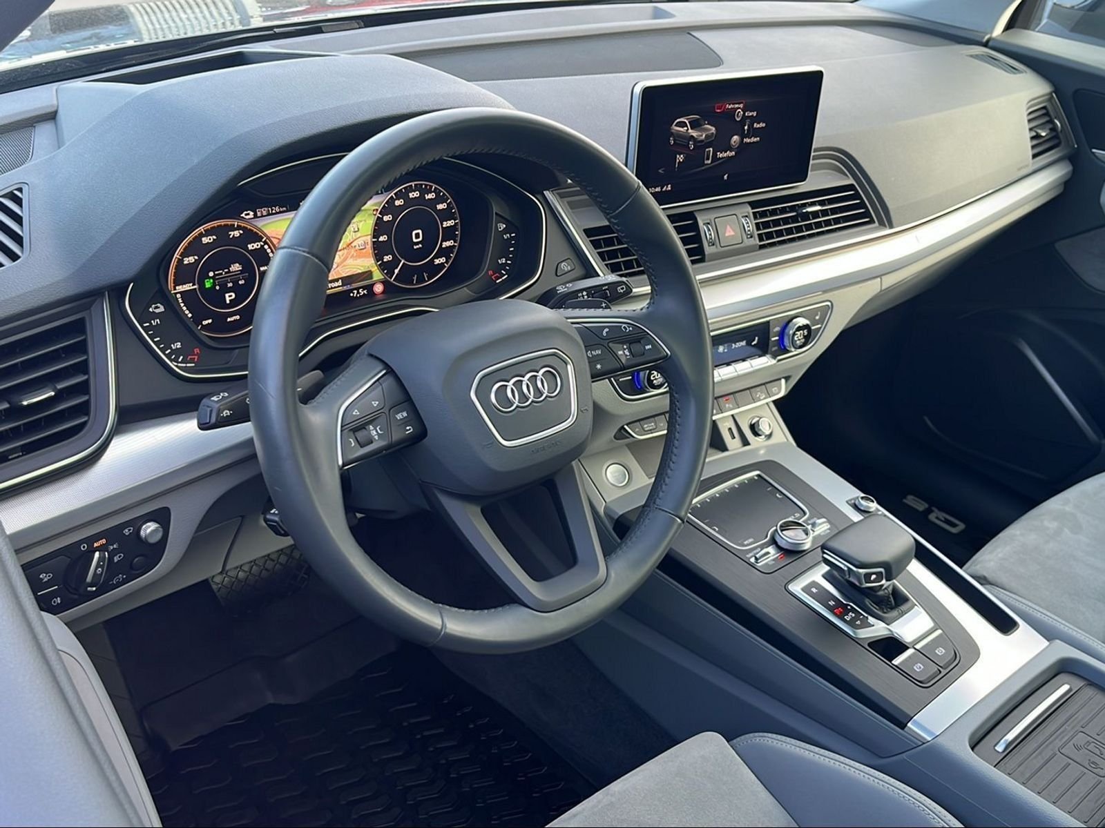 Audi Q5 55 TFSI e quattro HeadUp Matrix-LED Pano AHK