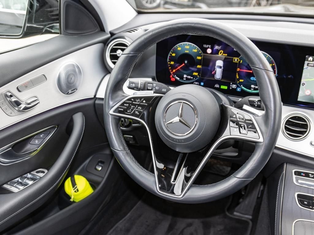 Mercedes E300 de T 4M AVANTGARDE *Avantgarde*MBUX*LED*LM