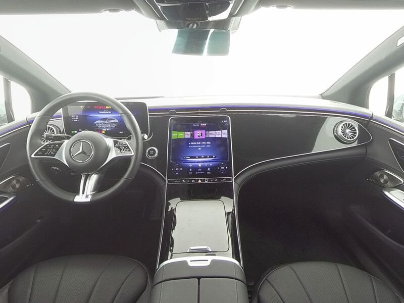 Mercedes EQE300 Electric Art 2x+Digit Light+360°+19''+PS