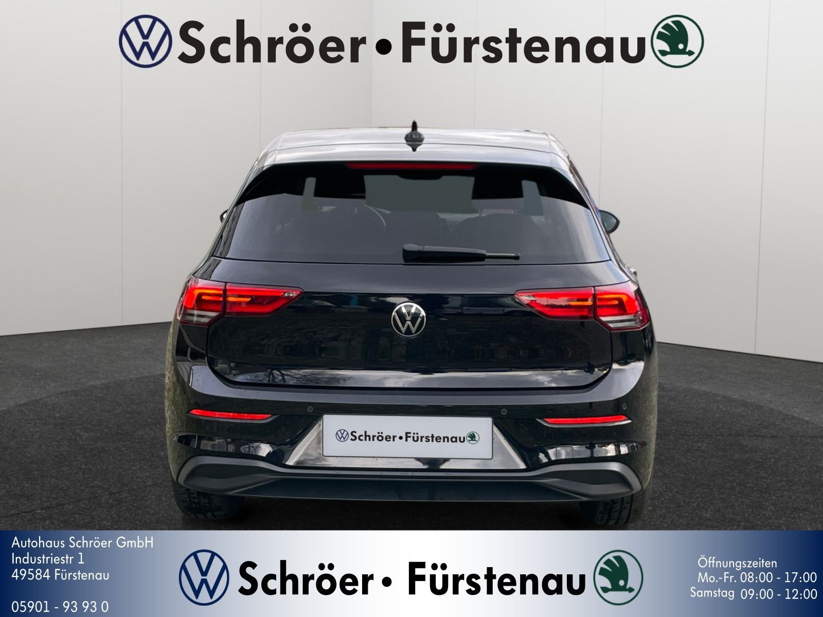 VW Golf 1.5 eTSI Life DSG (Mild-Hybrid)
