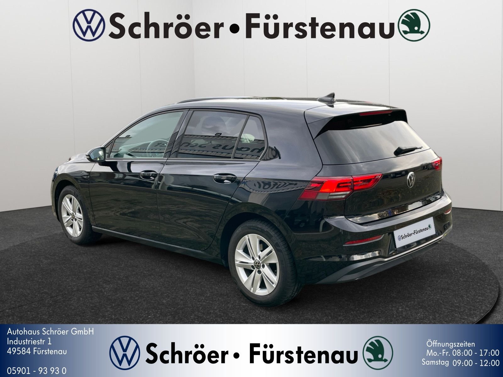 VW Golf 1.5 eTSI Life DSG (Mild-Hybrid)